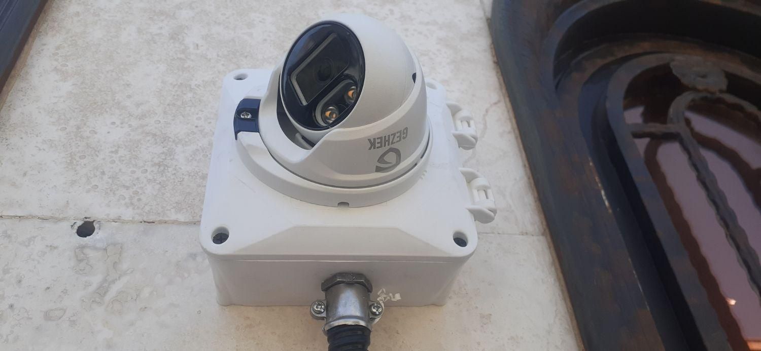 نصاب و فروش دوربین مداربسته و دزدگیرمنزل|خدمات پیشه و مهارت|تهران, نیروی هوایی (پیروزی)|دیوار