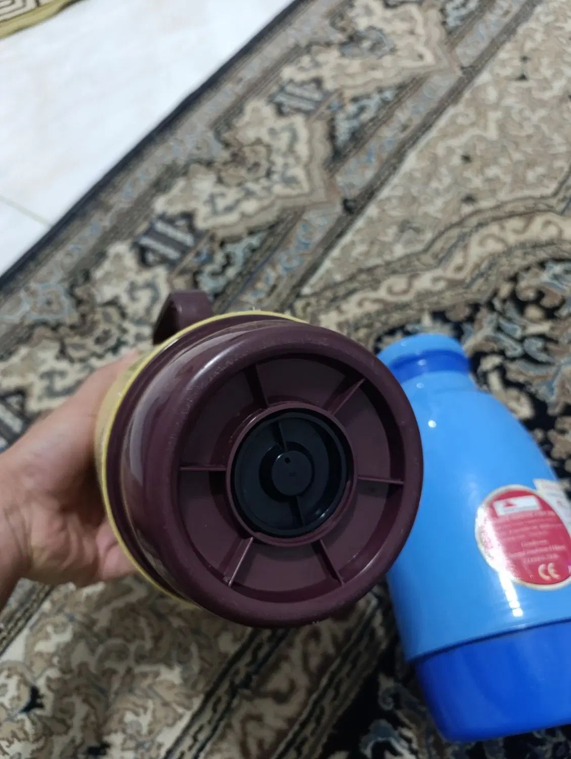 فلاکس سالم و درحدنو|ظروف سرو و پذیرایی|رشت, دیانتی|دیوار