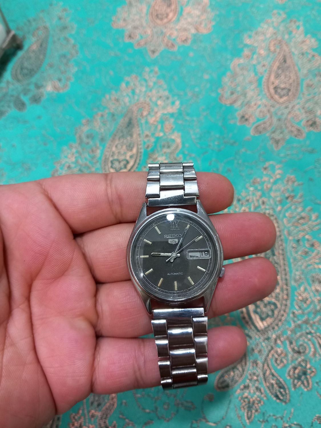 ساعت سیکو ۵|ساعت|گلستان (تهران), |دیوار