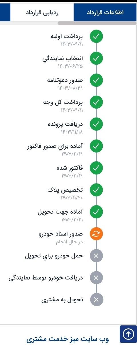 سمند سورن پلاس، مدل ۱۴۰۳|خودرو سواری و وانت|صفادشت, |دیوار