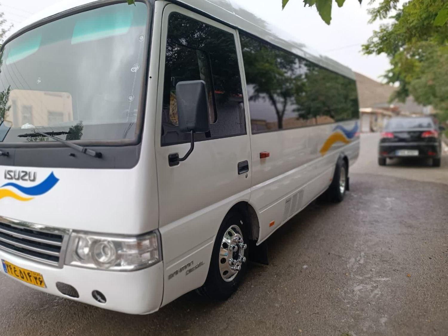 مرکز اجاره تخصصی اتوبوس و مینی بوس|خدمات حمل و نقل|مشهد, شهید آوینی|دیوار