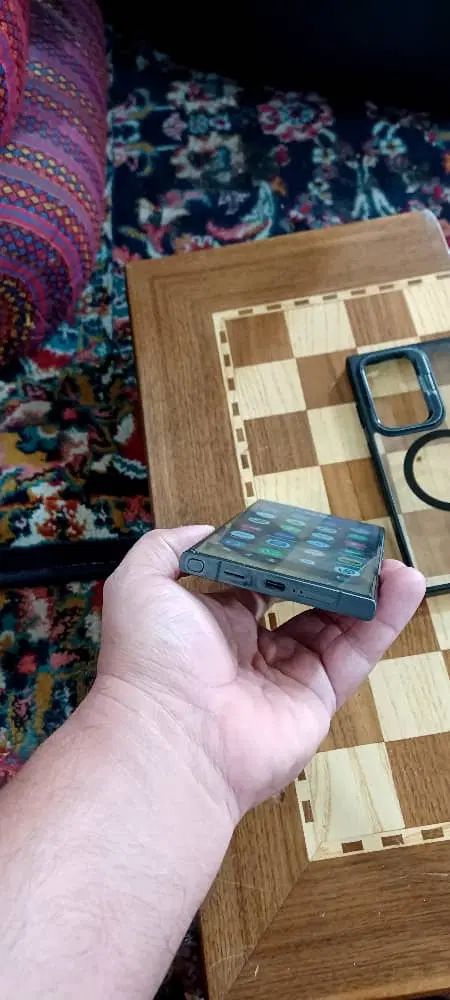 سامسونگ +Galaxy S24 با حافظهٔ ۲۵۶ گیگابایت|موبایل|اصفهان, خانه اصفهان|دیوار