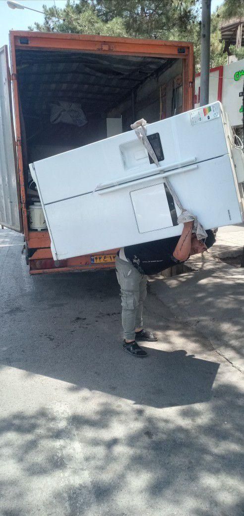 فرزانگان بار مشهد شعبه مرکزی اسباب کشی وباربری|خدمات حمل و نقل|مشهد, آزادشهر|دیوار