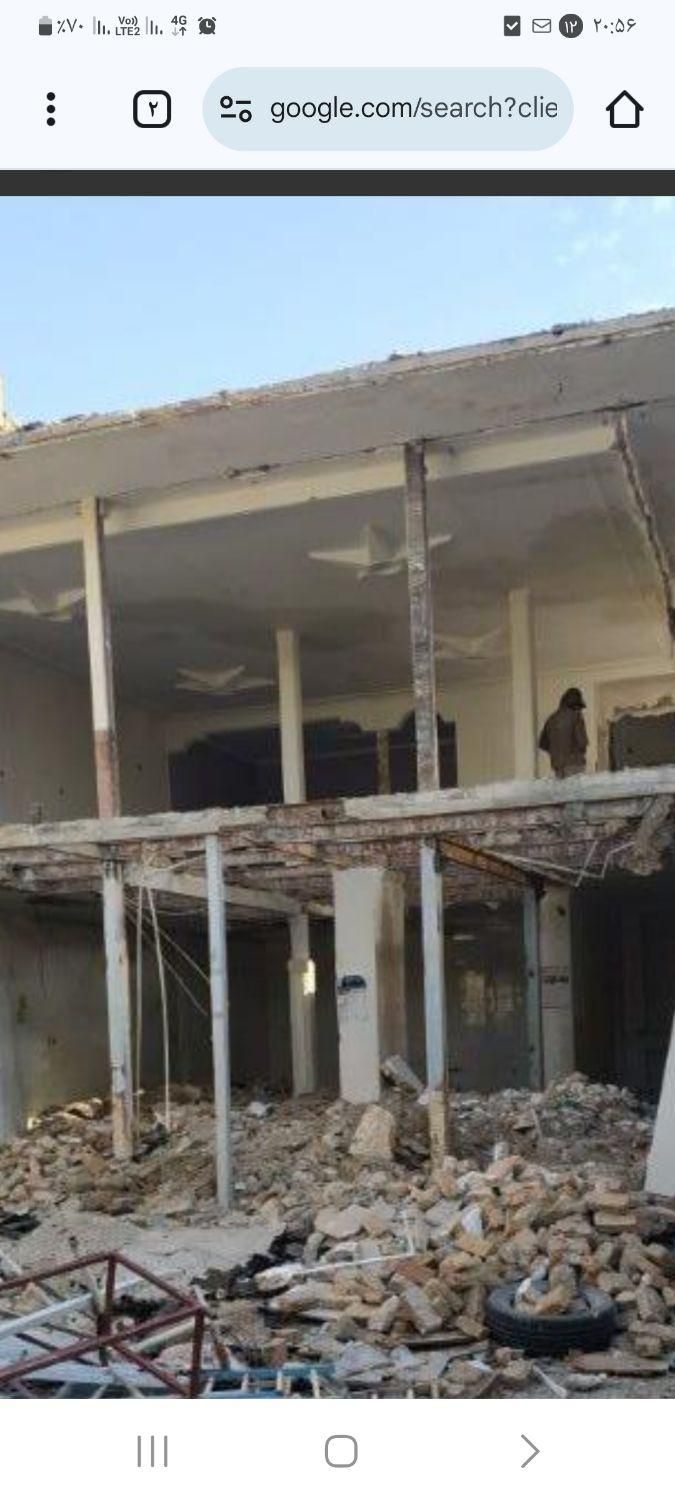 تخریب ساختمان کلی وجزئ|خدمات پیشه و مهارت|زنجان, |دیوار