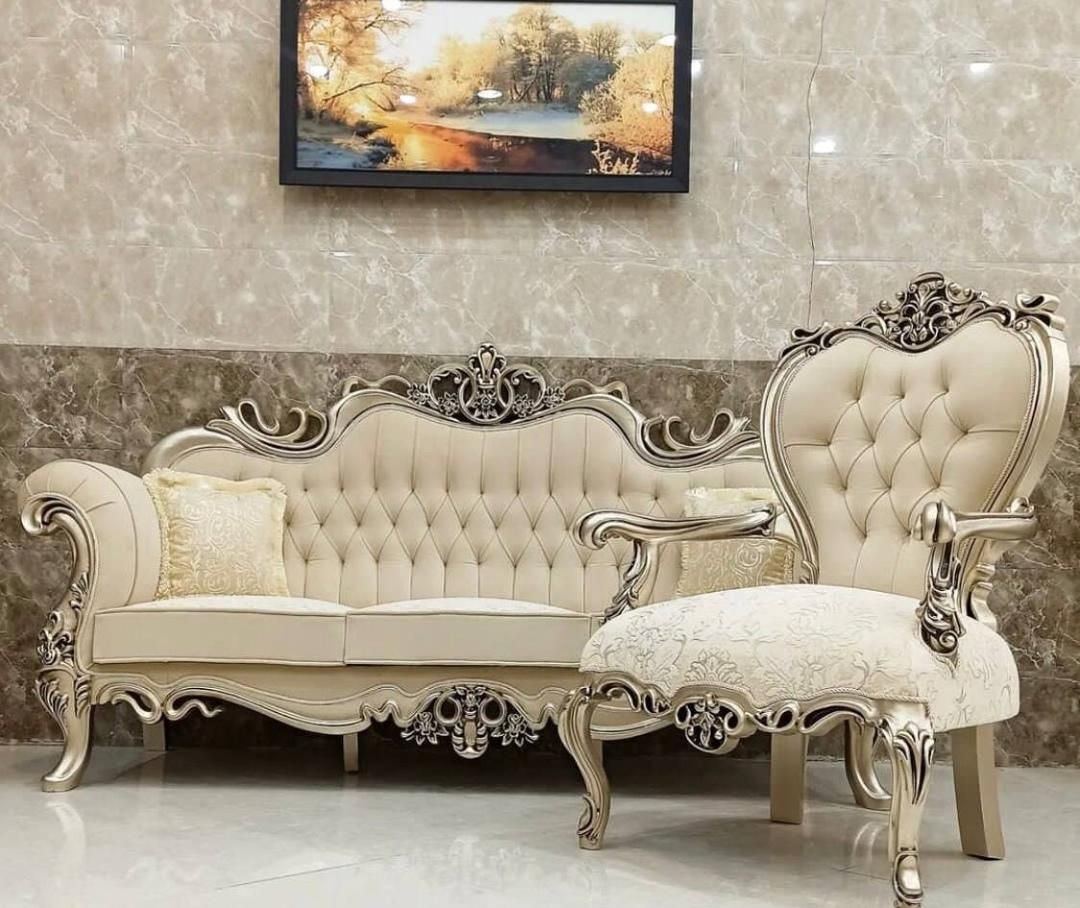 تولیدی انواع مبلمان و سرویس چوب کامل|مبلمان خانگی و میز عسلی|مشهد, فدک|دیوار