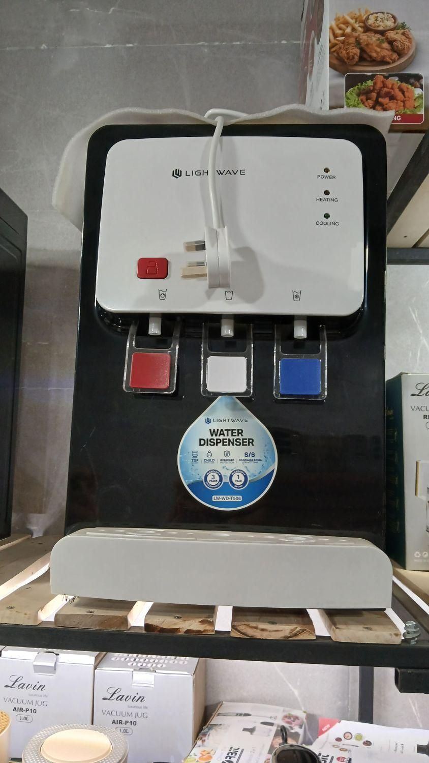 ابسرد کن سه شیر مدل لایت ویو|آب‌سردکن و تصفیه آب|خرمشهر, |دیوار