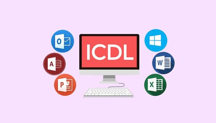 آموزش مهارت های هفتگانه کامپیوتر ICDL و فتوشاپ|خدمات آموزشی|قم, باجک دو|دیوار
