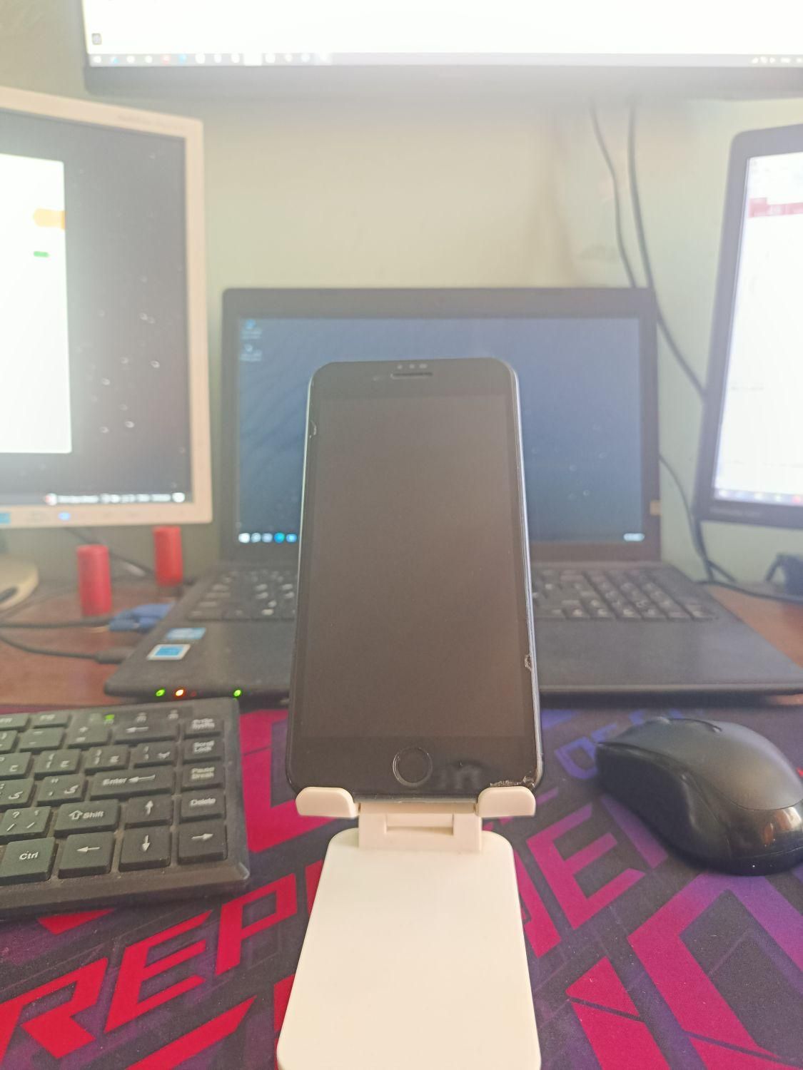 iPhone 7plus|موبایل|بندر ترکمن, |دیوار