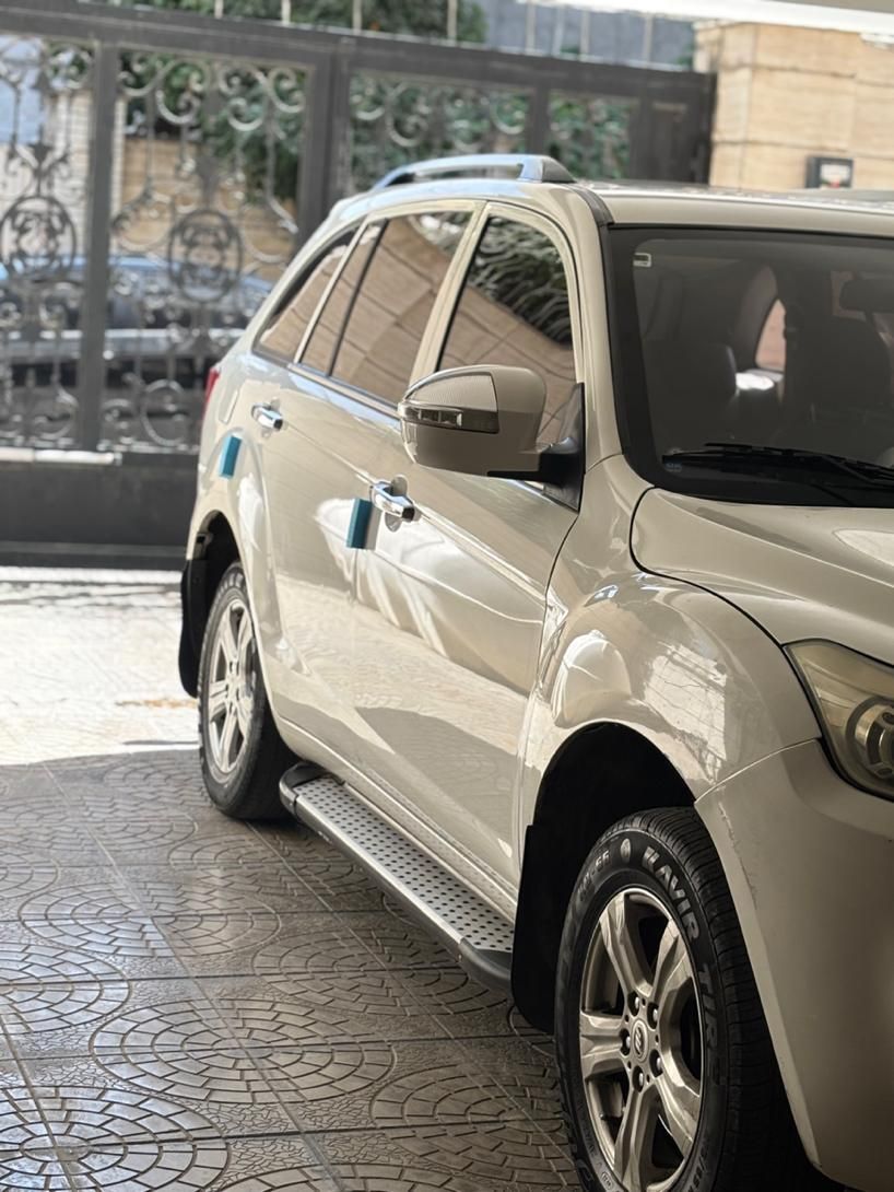 لیفان X60 دنده‌ای، مدل ۱۳۹۲|خودرو سواری و وانت|گنبد کاووس, |دیوار