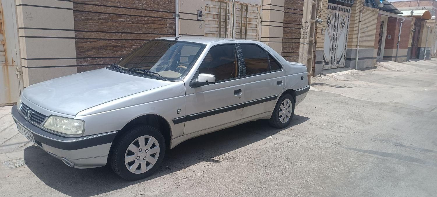 پژو 405 SLX دوگانه سوز، مدل ۱۳۸۸|خودرو سواری و وانت|کرمان, |دیوار