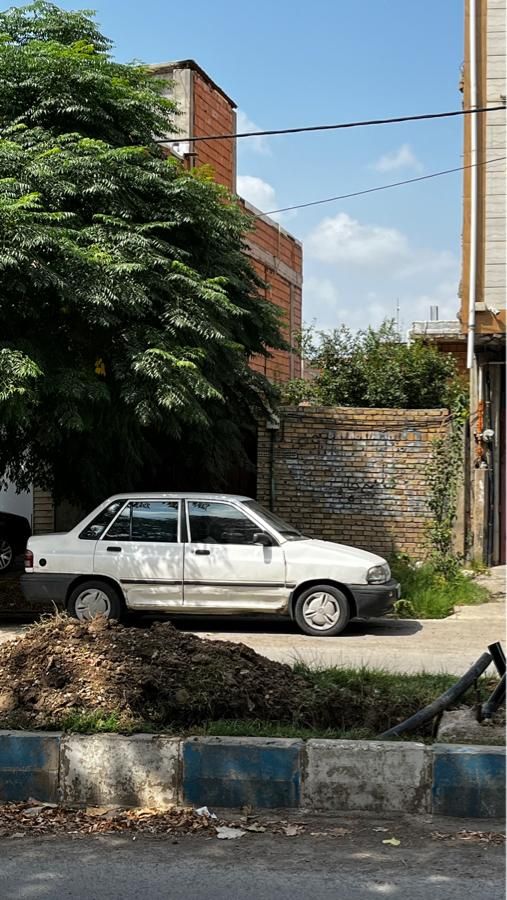 زمین تجاری مسکونی فاضل اباد|فروش زمین و ملک کلنگی|فاضل آباد, |دیوار