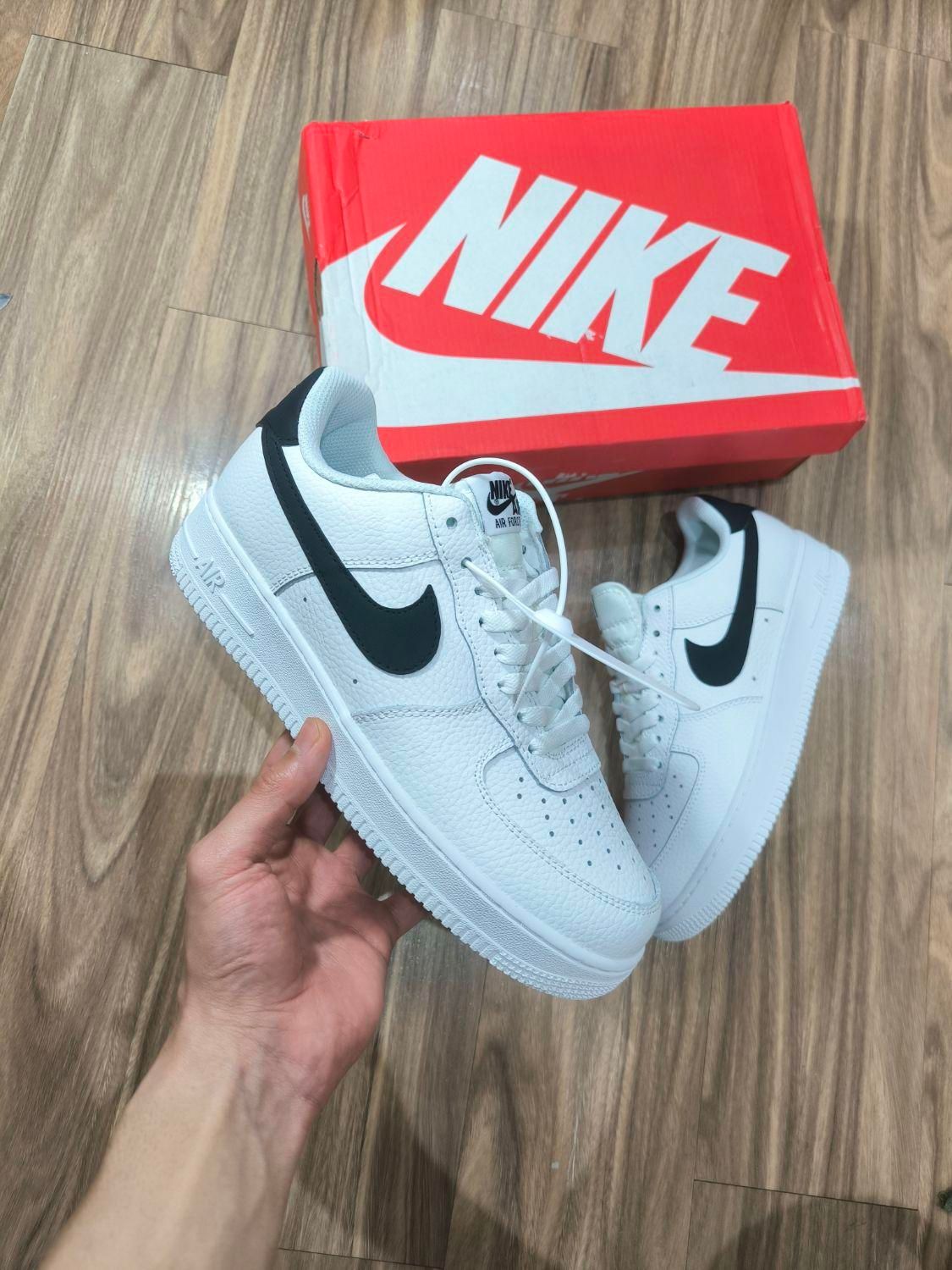 Nike air force|کیف، کفش، کمربند|تهران, شهرک الهیه غرب|دیوار