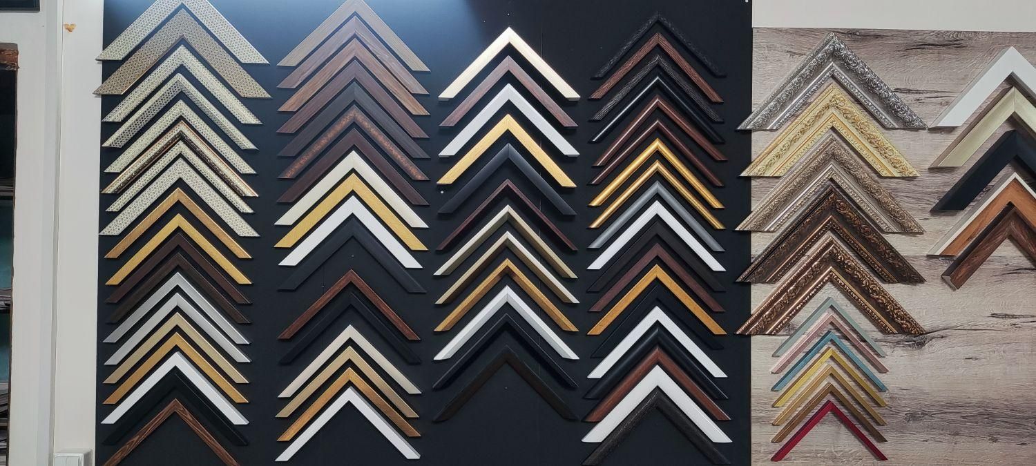 تولید و پخش قاب عکس ۱ سانتی کد209|تابلو، نقاشی، عکس|چهاردانگه (تهران), |دیوار