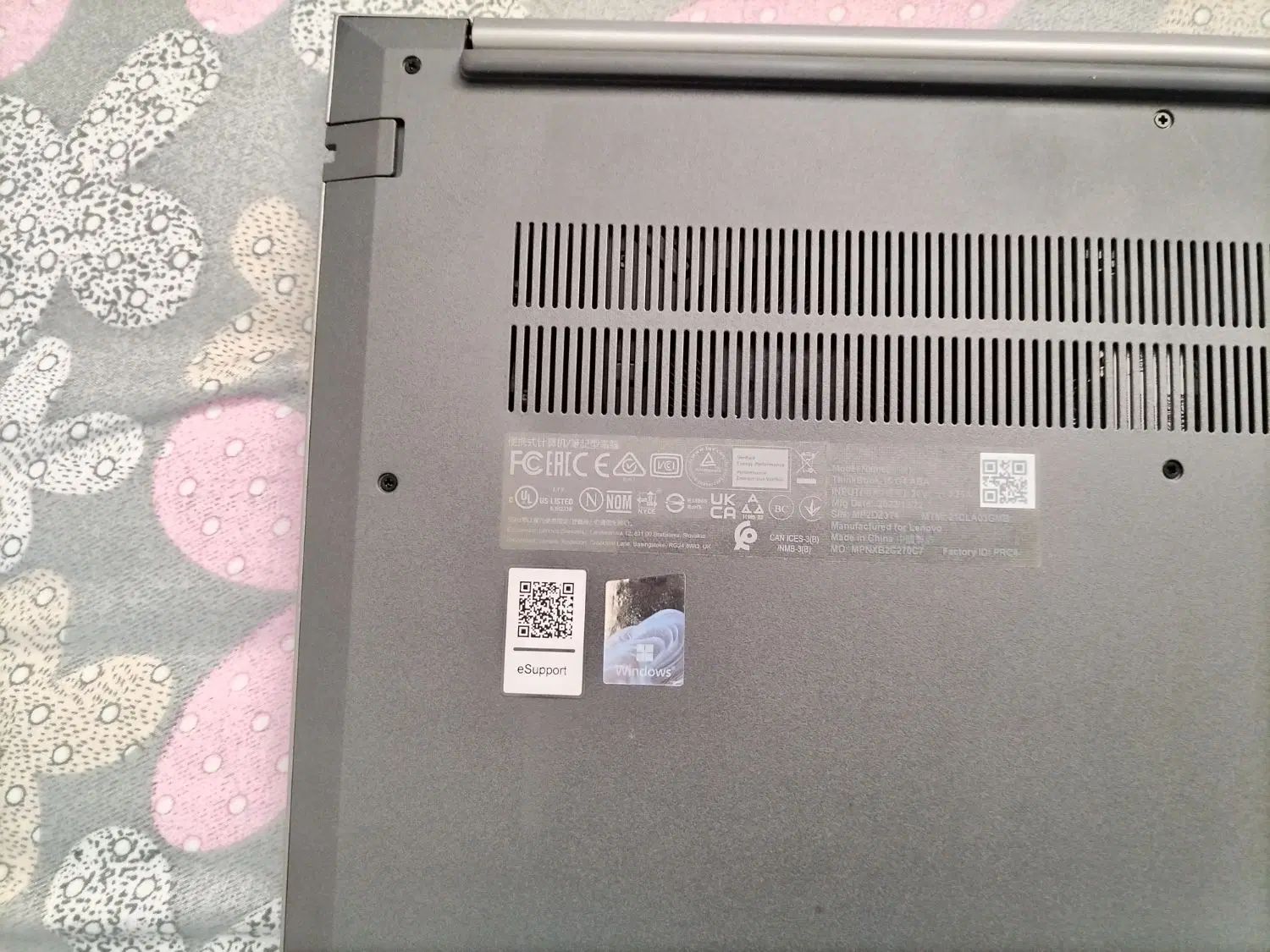 لب تاب lenovo|رایانه همراه|کرج, شهرک بنفشه|دیوار
