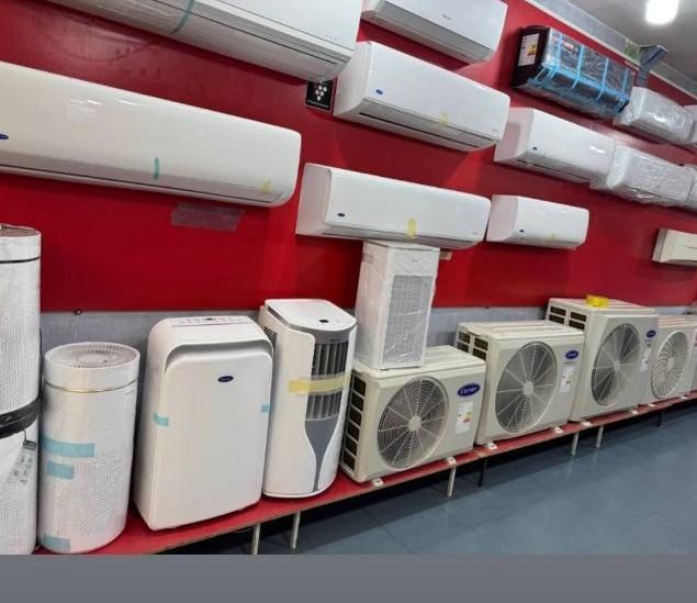 کولر گازی|کولر گازی و فنکوئل|بندر گناوه, |دیوار