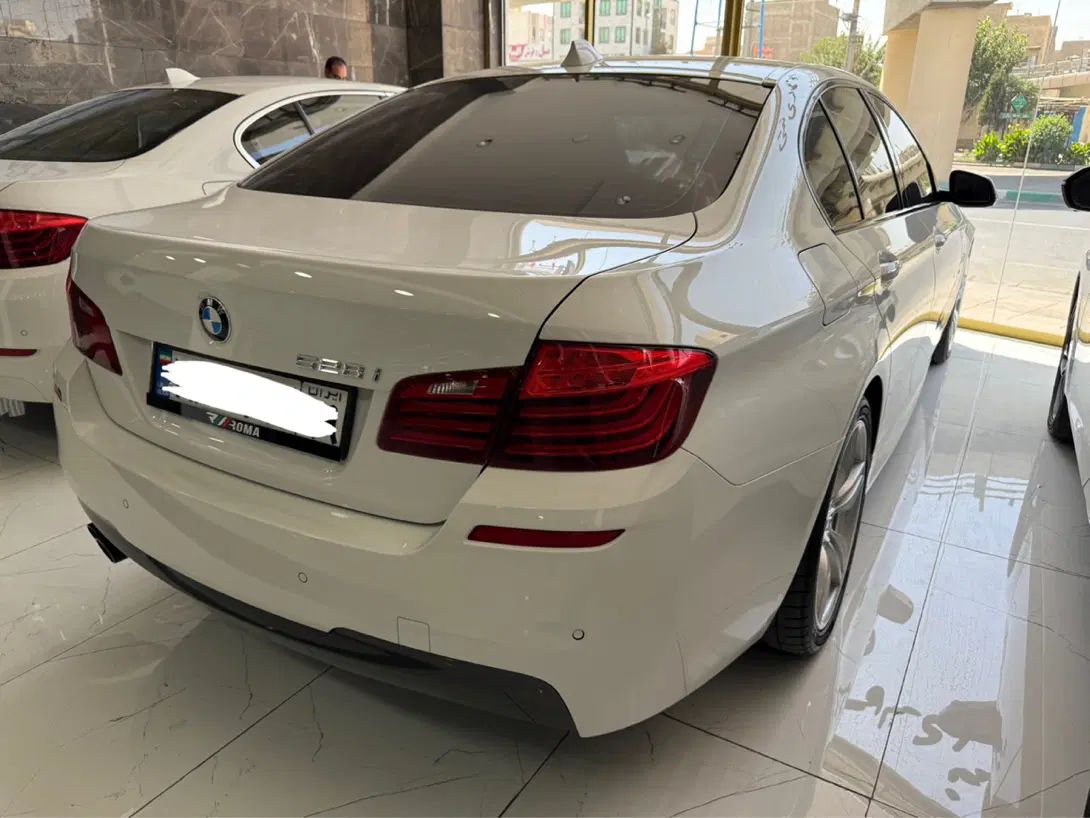 Bmw 528 ۲۰۱۵ ۲ کلید|خودرو سواری و وانت|کرج, شهرک ولیعصر|دیوار