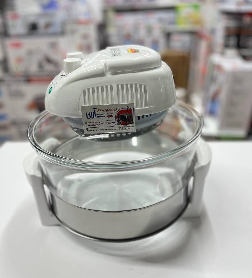 هواپز رومانتیک هوم kp80 سرخ کن|اجاق گاز و لوازم برقی پختوپز|بوشهر, |دیوار