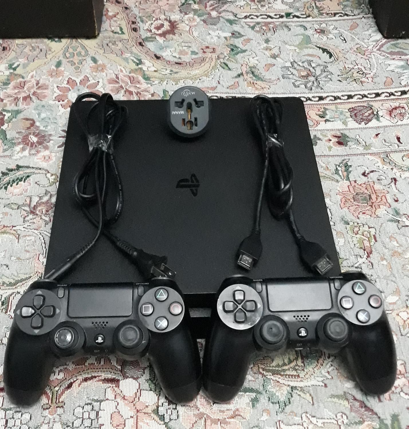 Ps4|کنسول، بازی ویدئویی و آنلاین|تهران, افسریه|دیوار