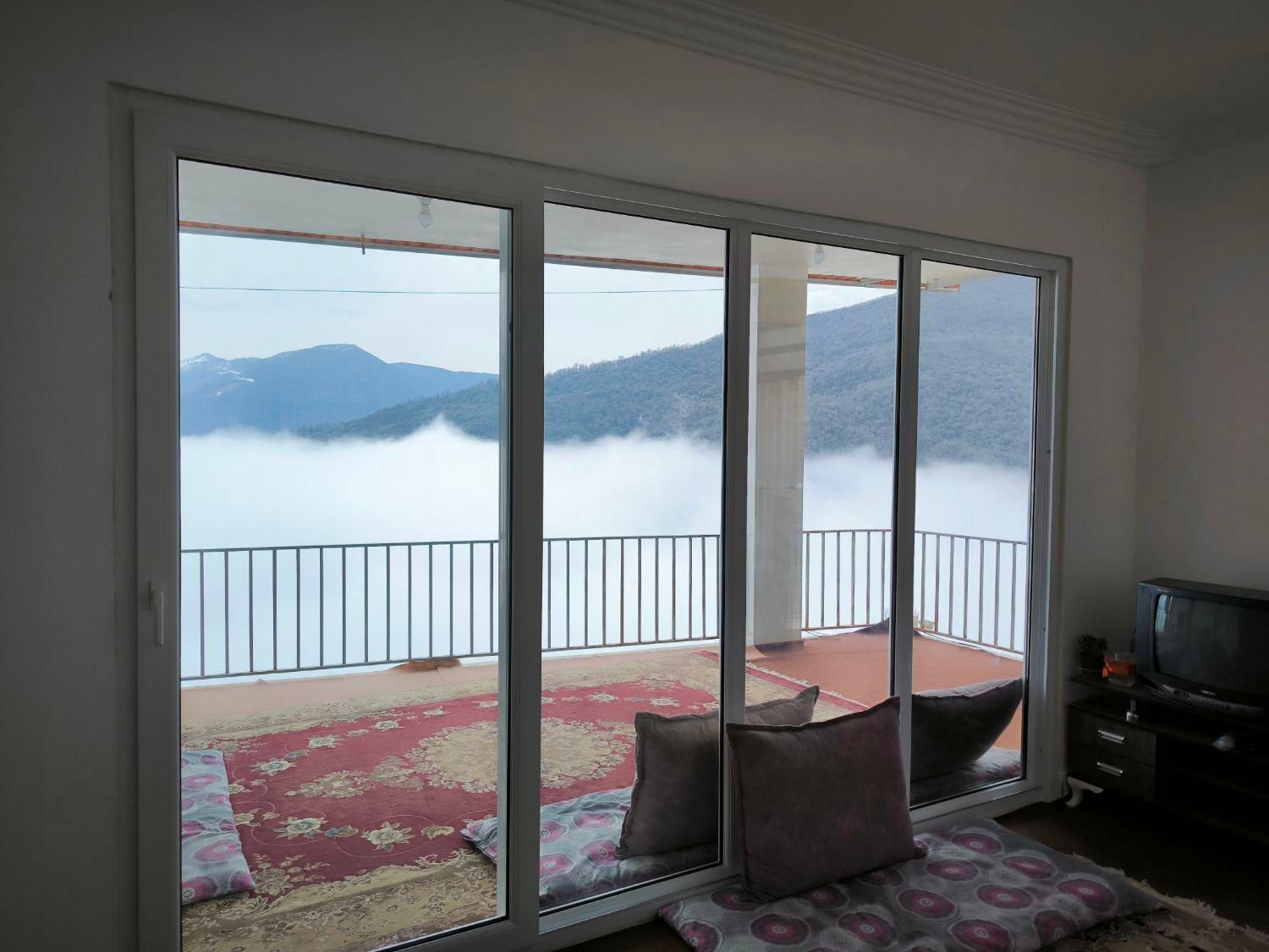 ویلا تک خواب افراخته ویو بی نظیر|اجارهٔ کوتاهمدت ویلا و باغ|علیآباد کتول, |دیوار