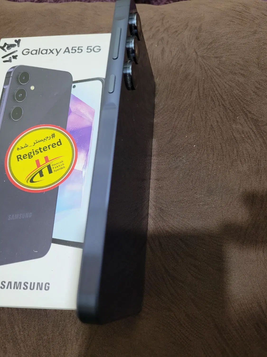 a55 256 gig 5G|موبایل|تهران, تهرانپارس شرقی|دیوار