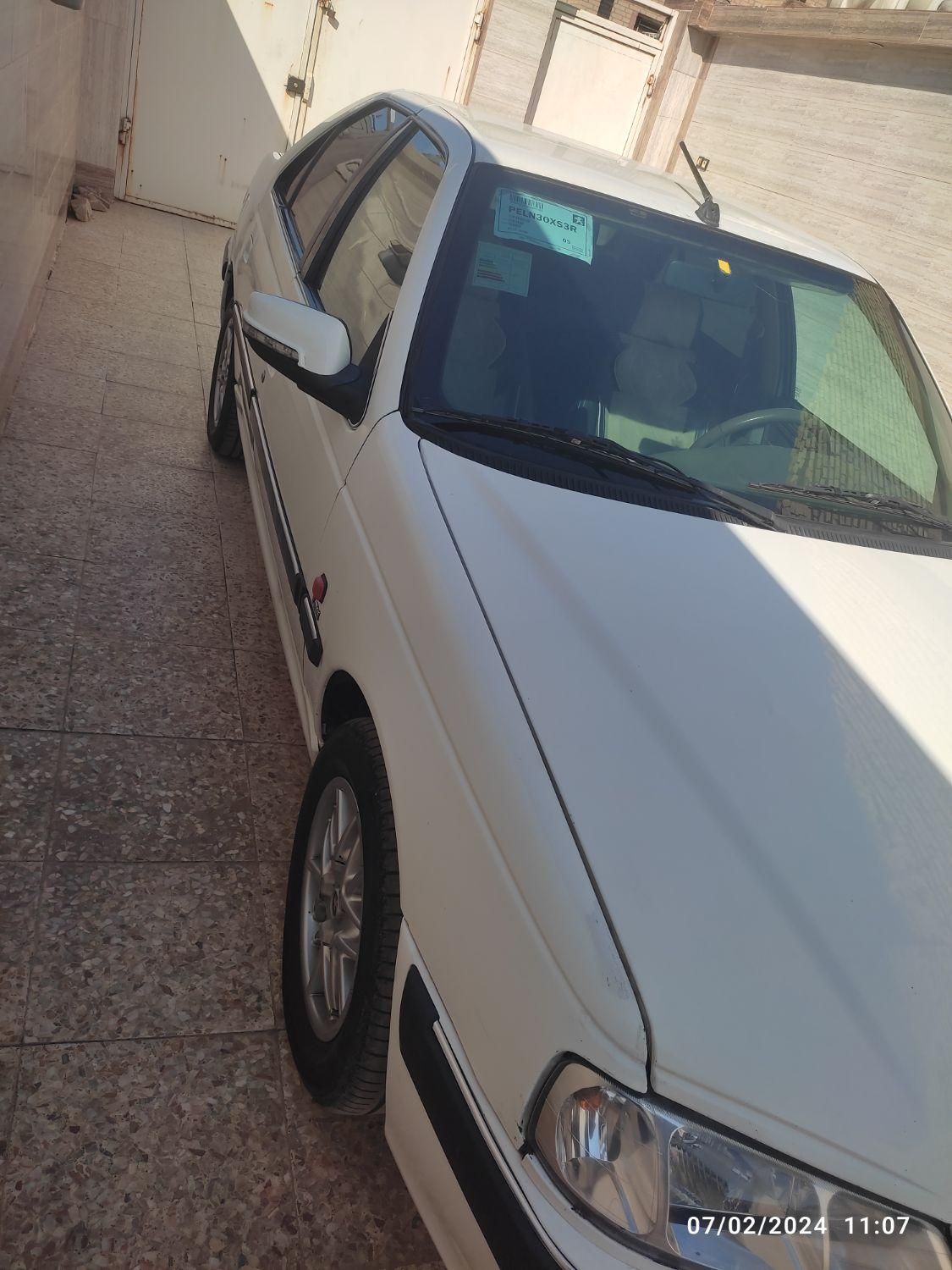 پژو پارس LX TU5، مدل ۱۳۹۲|خودرو سواری و وانت|اهواز, گلستان|دیوار