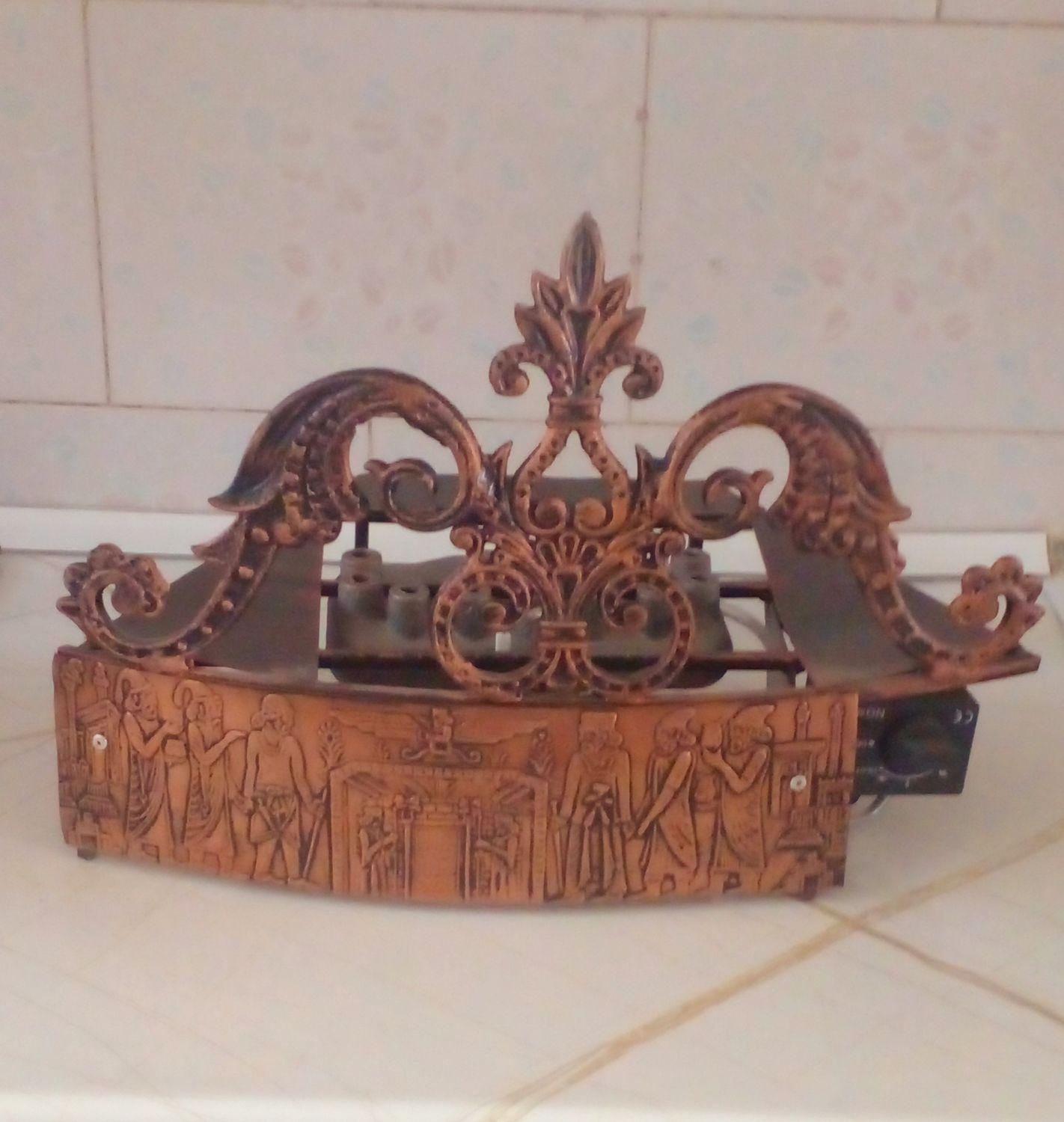 منقل اجاق کباب پز خانگی|اجاق گاز و لوازم برقی پختوپز|قم, نوقطار|دیوار