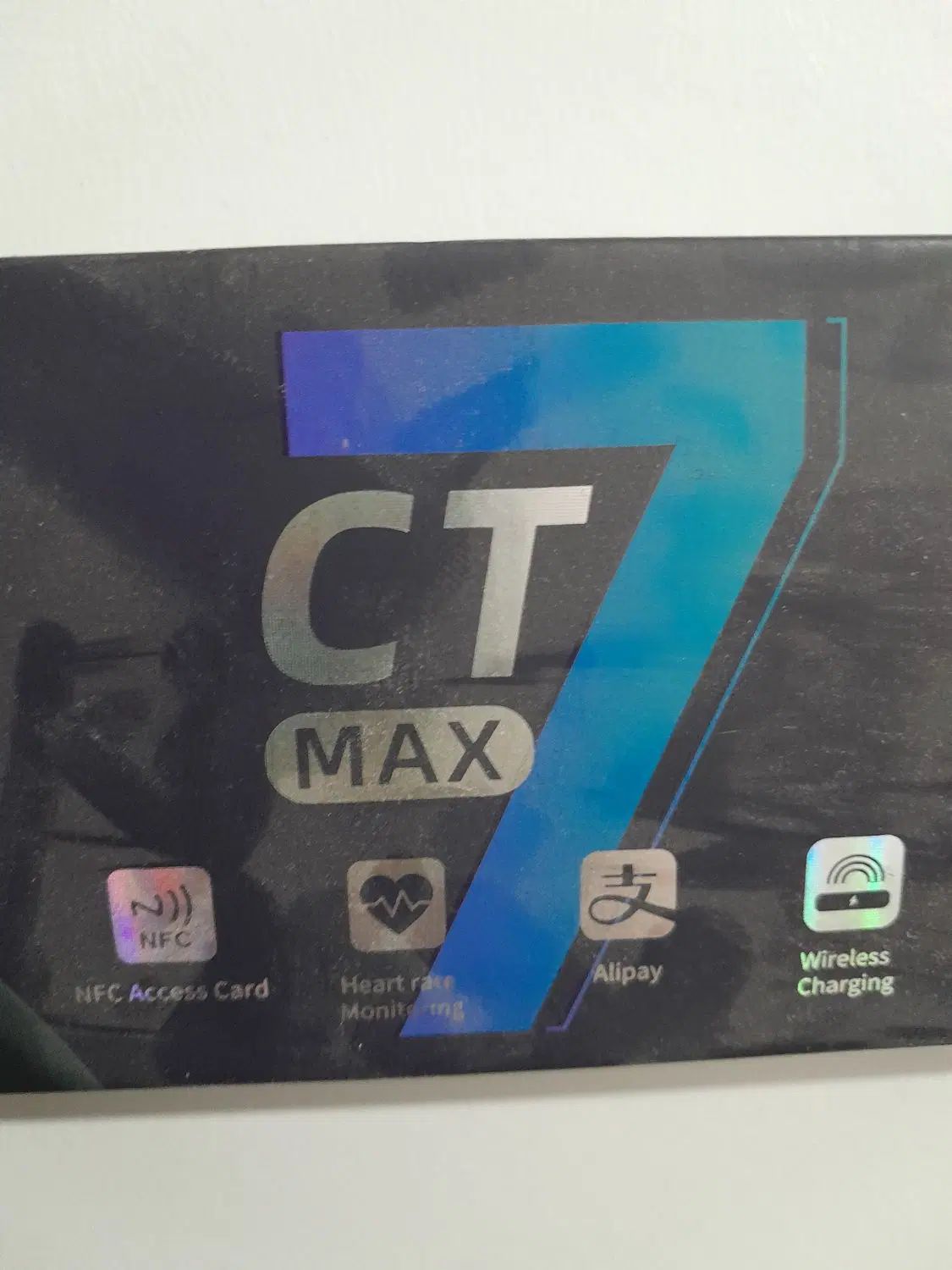 فروش ساعت هوشمند ct7max|ساعت|تهران, استاد معین|دیوار