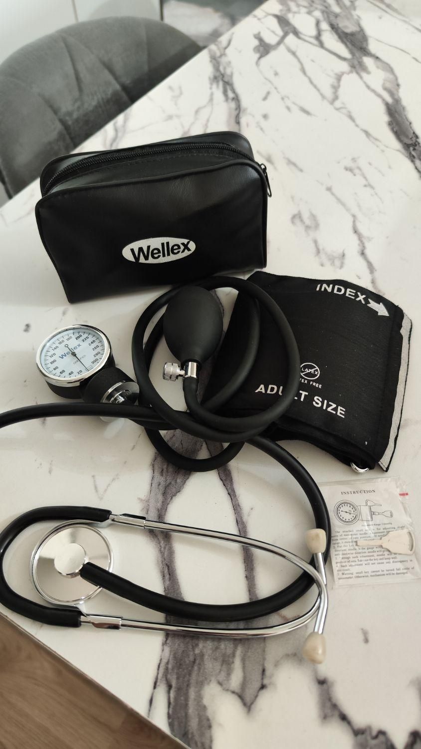 فروش دستگاه فشارخون ولکس ( wellex)|آرایشی، بهداشتی، درمانی|شیراز, یخ سازی|دیوار
