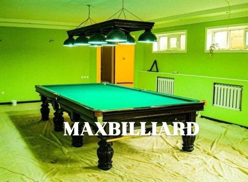 اسنوکر ام بی مکث میز بیلیارد MAXMB شرکت مکث|ورزش‌های توپی|تهران, چیتگر جنوبی|دیوار