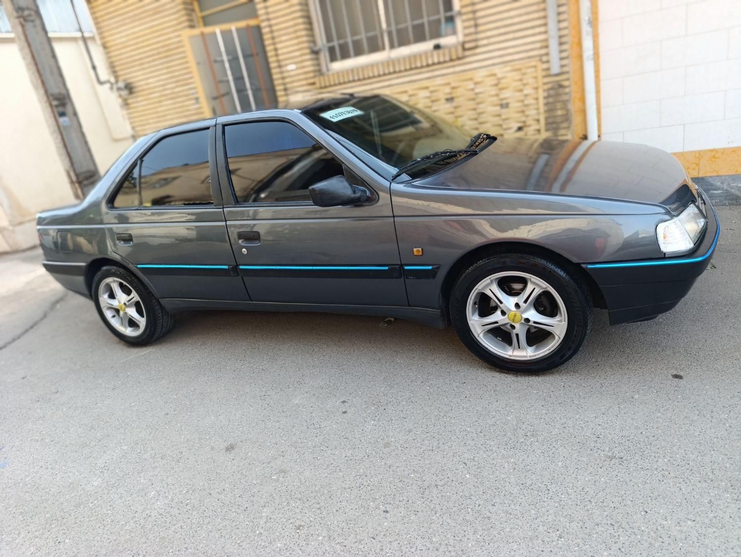 پژو 405  معاوضه با سویت با خودرو|خودرو سواری و وانت|رشت, چله خانه|دیوار