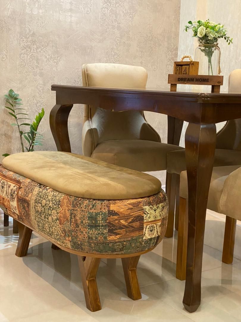 نیمکت کد ۱۰۷|صندلی و نیمکت|رشت, حومه رشت|دیوار