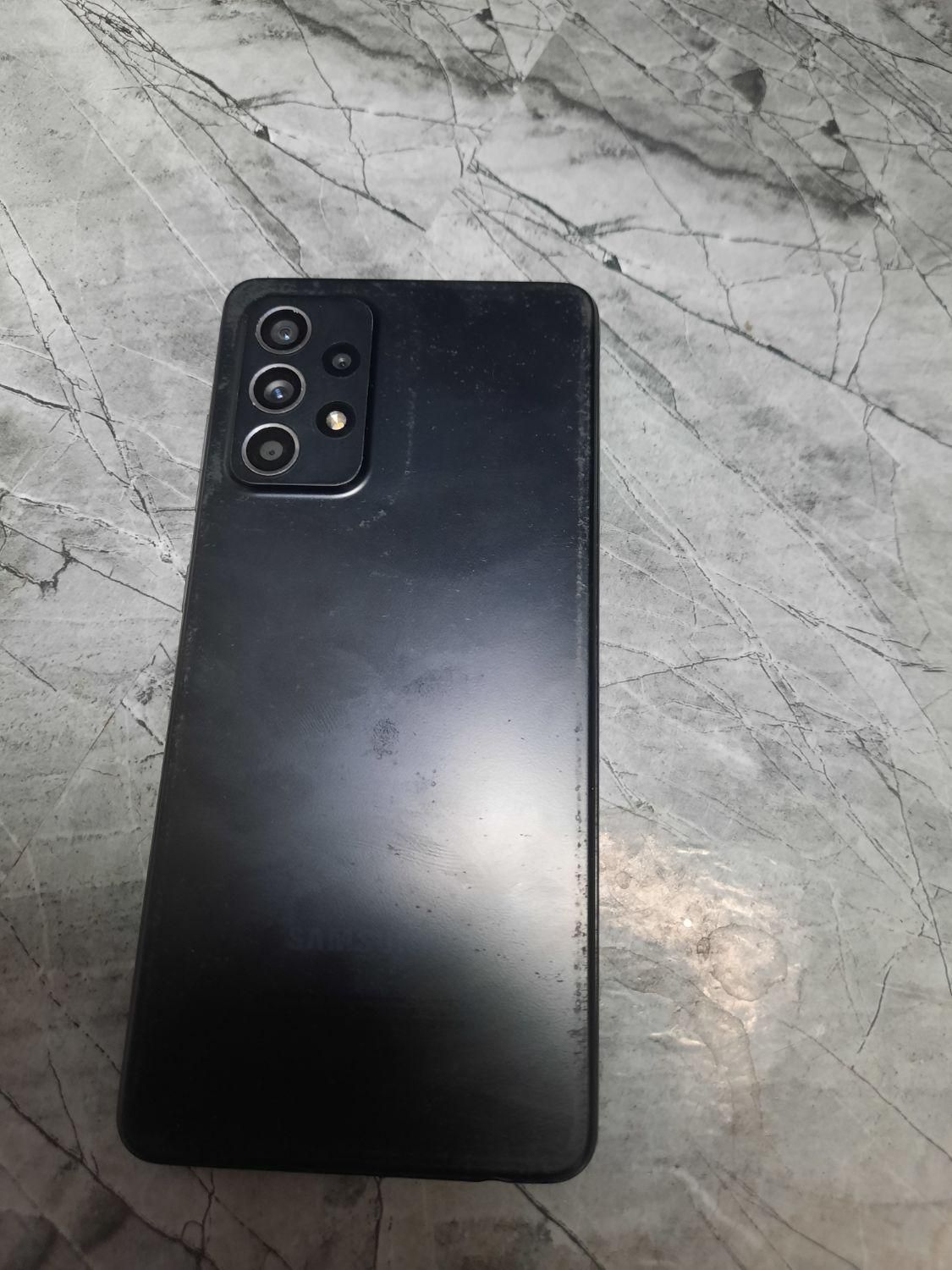 سامسونگ Galaxy A52s 5G با حافظهٔ ۱۲۸ گیگابایت|موبایل|مرند, |دیوار