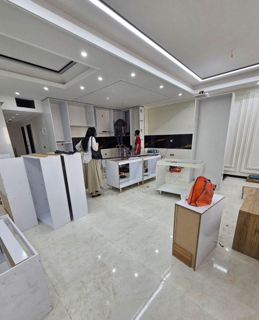 ساخت و تعمیرات نصاب کابینت خرده کاری (زیر قیمت)|خدمات پیشه و مهارت|بوشهر, |دیوار