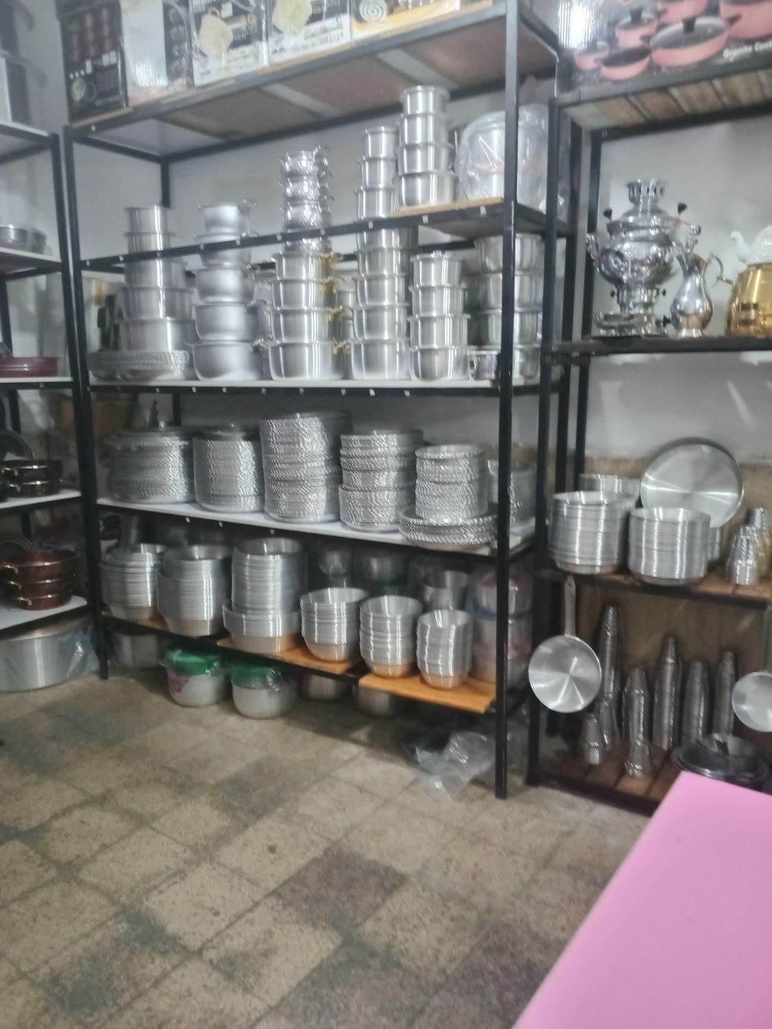 روح.عمد‌تکی|ظروف پخت‌وپز|تهران, اتابک|دیوار