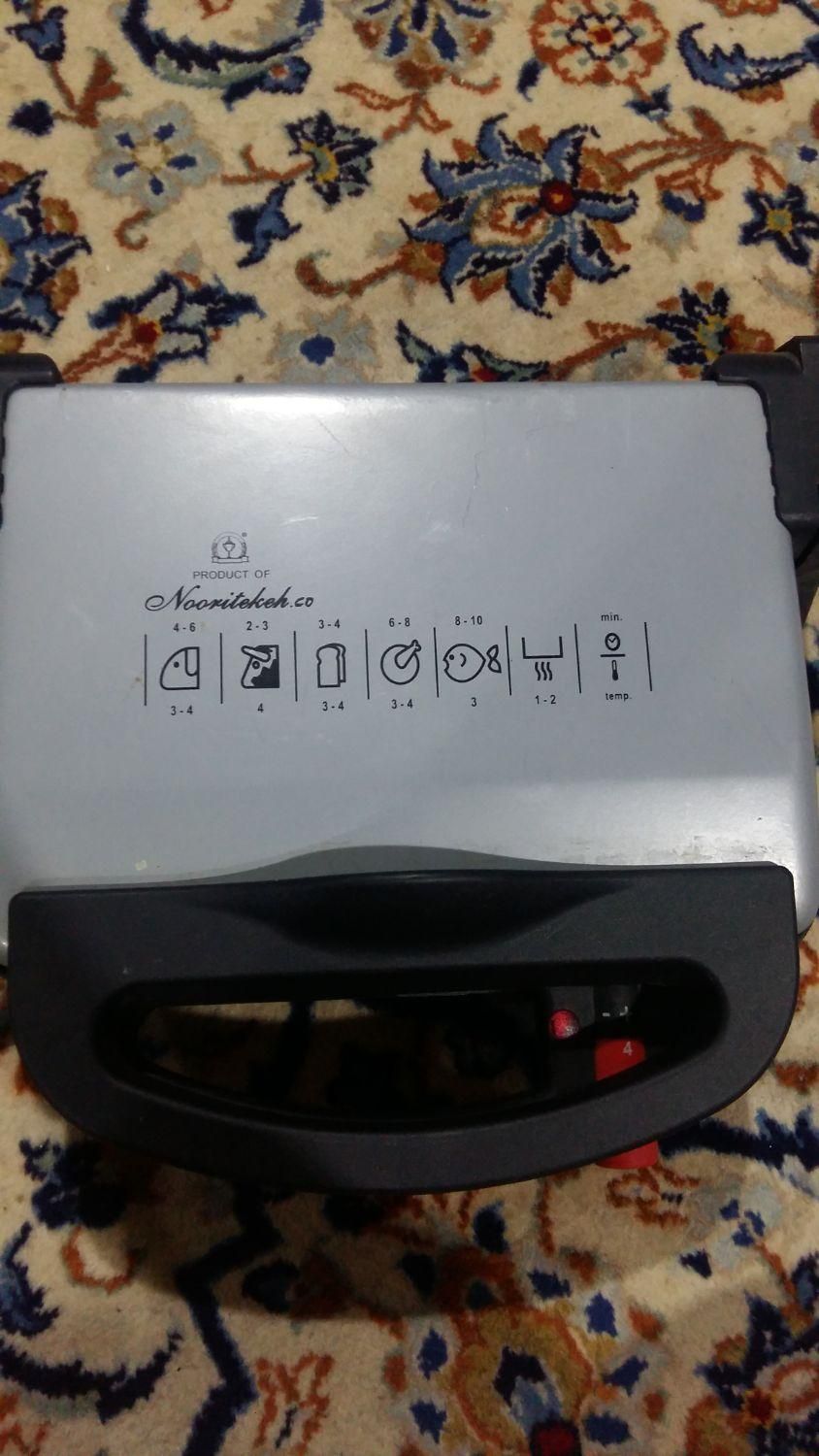 کباب پز|اجاق گاز و لوازم برقی پخت‌وپز|تهران, قیطریه|دیوار