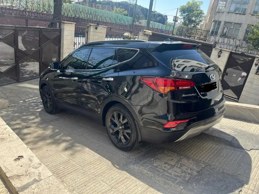 هیوندای سانتافه ix 45 2400cc، مدل ۲۰۱۶|خودرو سواری و وانت|تهران, ایران|دیوار