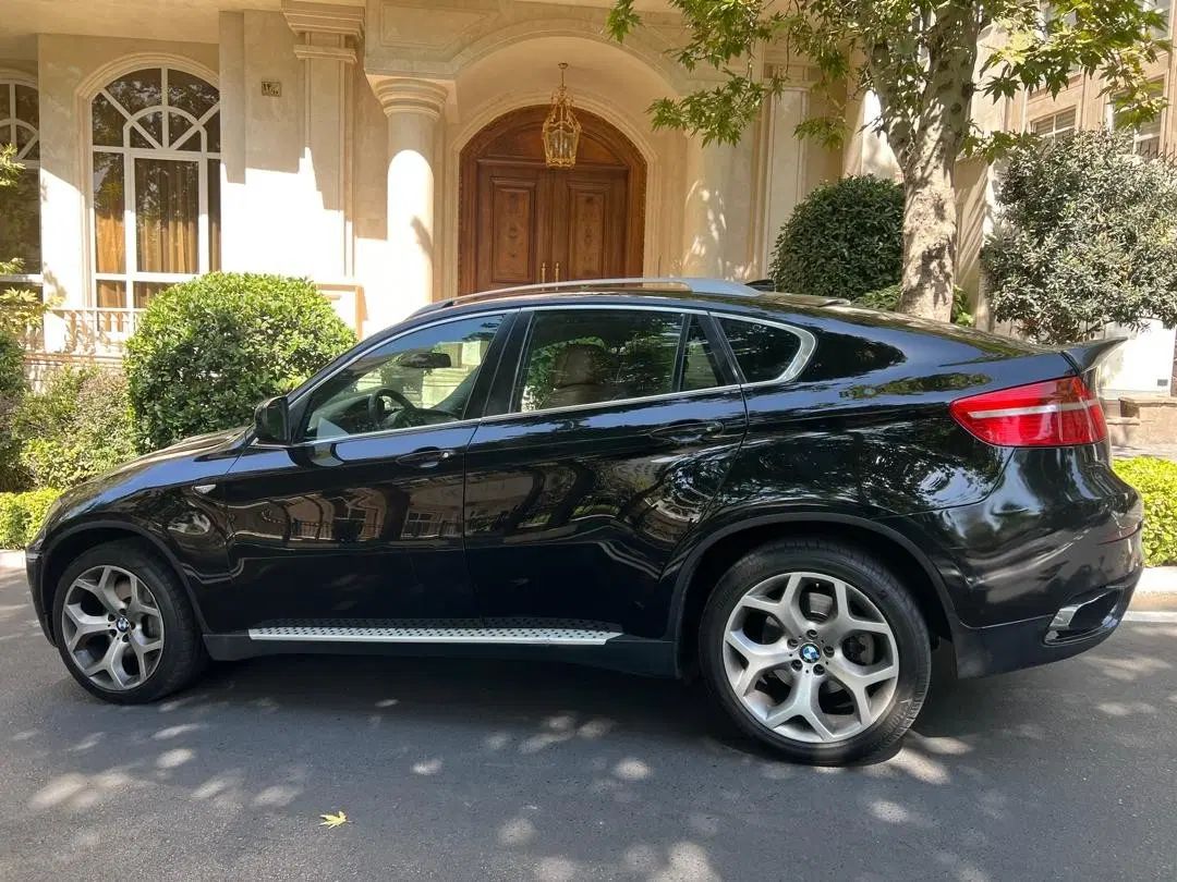 بی ام و   2014 bmw x6|خودرو سواری و وانت|تهران, جماران (نیاوران)|دیوار