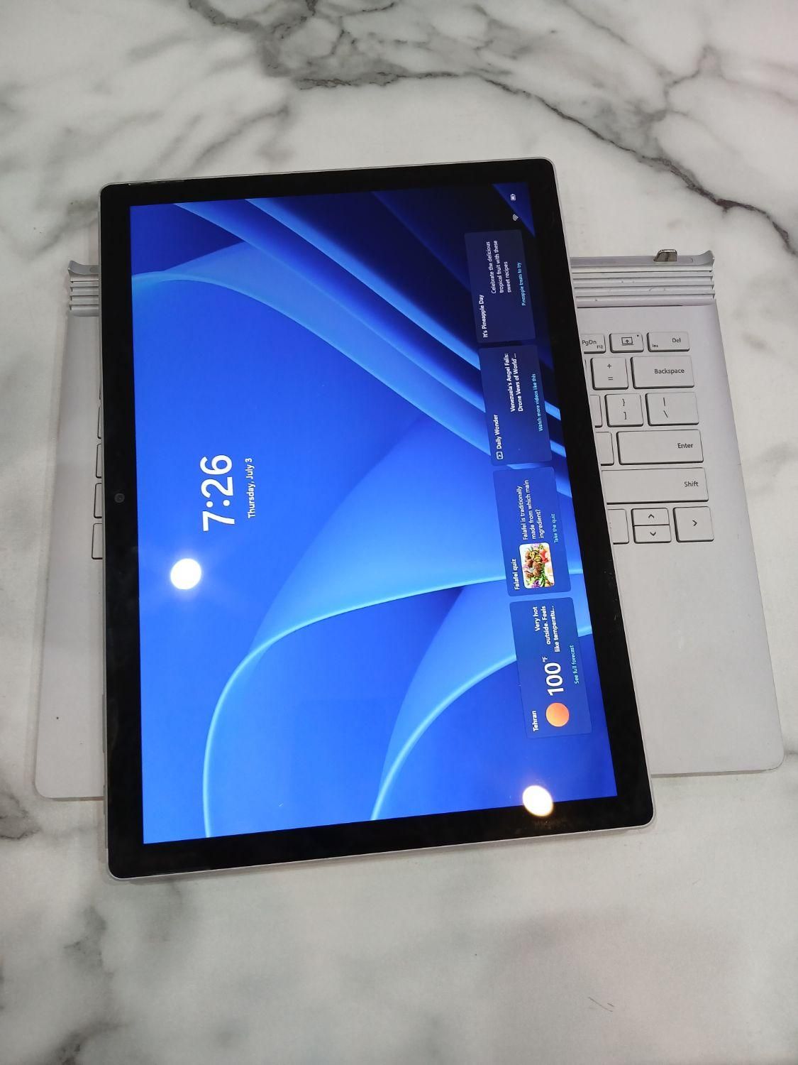 surface book 2|رایانه همراه|تهران, جوانمرد قصاب|دیوار