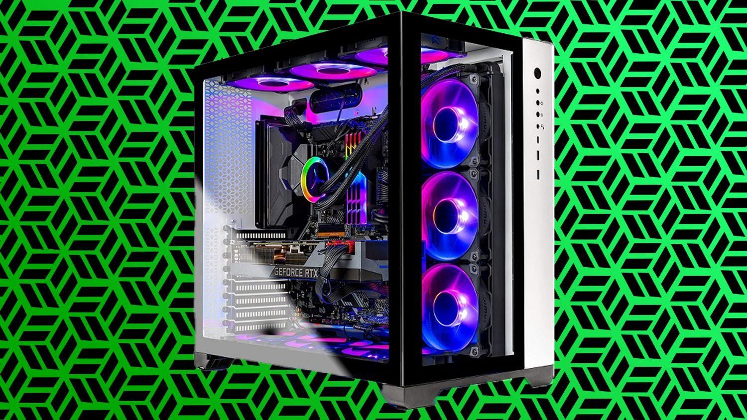 کیس آماده گیمینگ و رندرینگ RX 6800XT و i7 12700k|رایانه رومیزی|تهران, فاطمی|دیوار