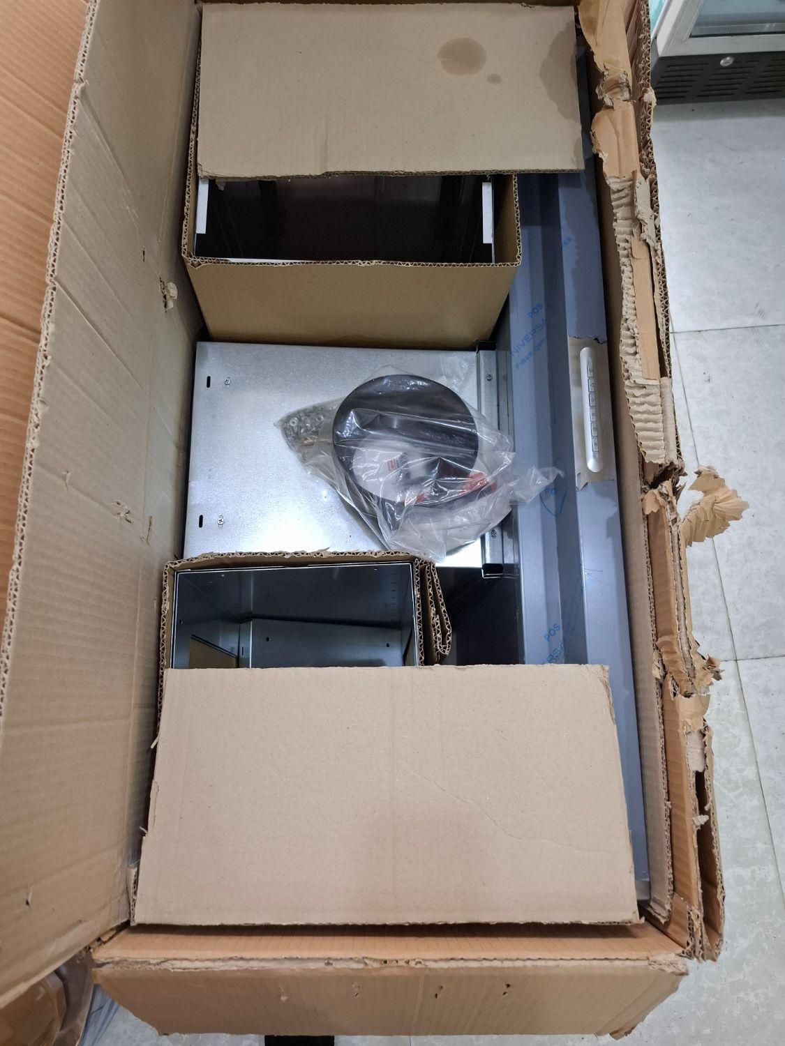 هود جزیره مدل B 111 u|هود|اهواز, کیان اباد|دیوار