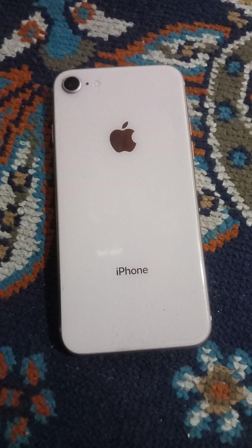 اپل iPhone 8 با حافظهٔ ۲۵۶ گیگابایت|موبایل|میناب, |دیوار