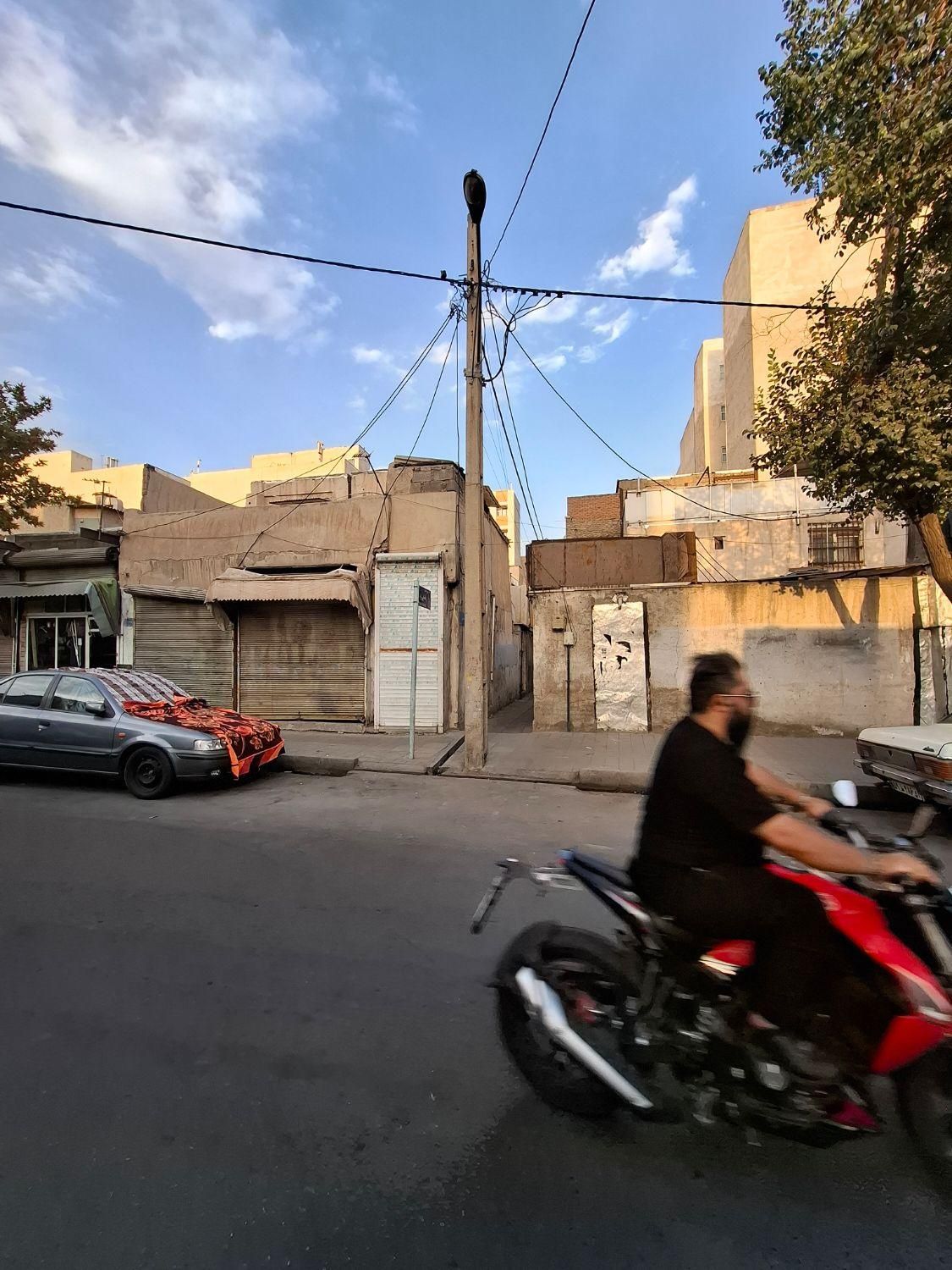 مشارکت در ساخت 300 متر خواجه کرمانی خاوران|مشارکت در ساخت املاک|تهران, مینابی|دیوار