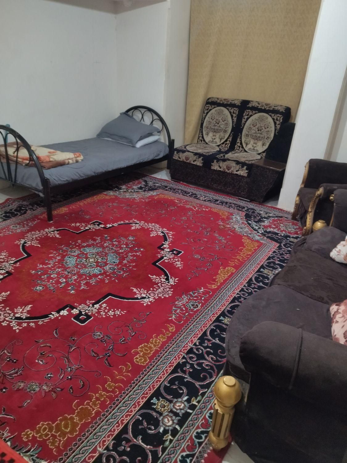 اجاره روزانه/هفتگی/ماهانه آپارتمان ۵۰ متری|اجارهٔ کوتاه‌مدت آپارتمان و سوئیت|سیرجان, |دیوار