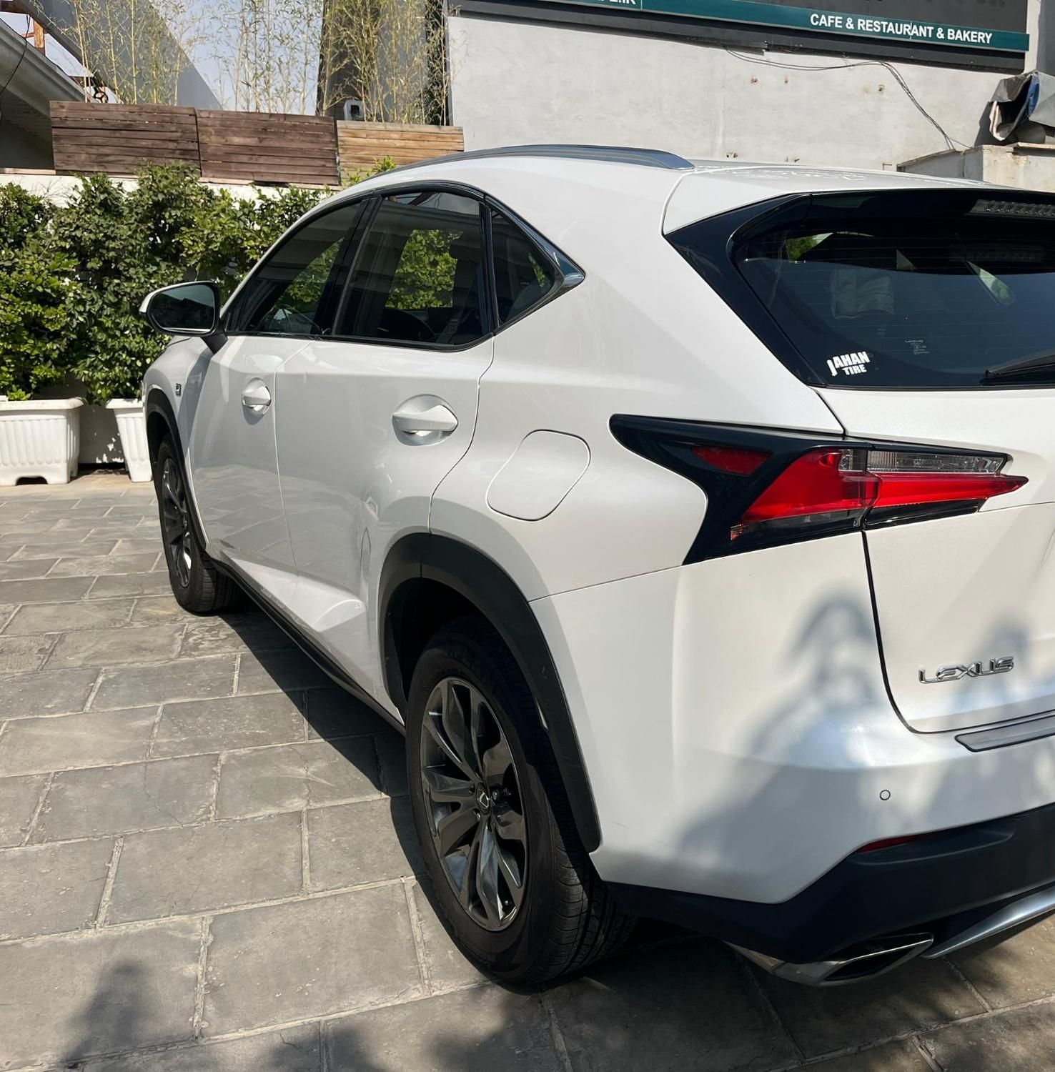 لکسوس Nx200 فول عمان|خودرو سواری و وانت|تهران, سعادت‌آباد|دیوار