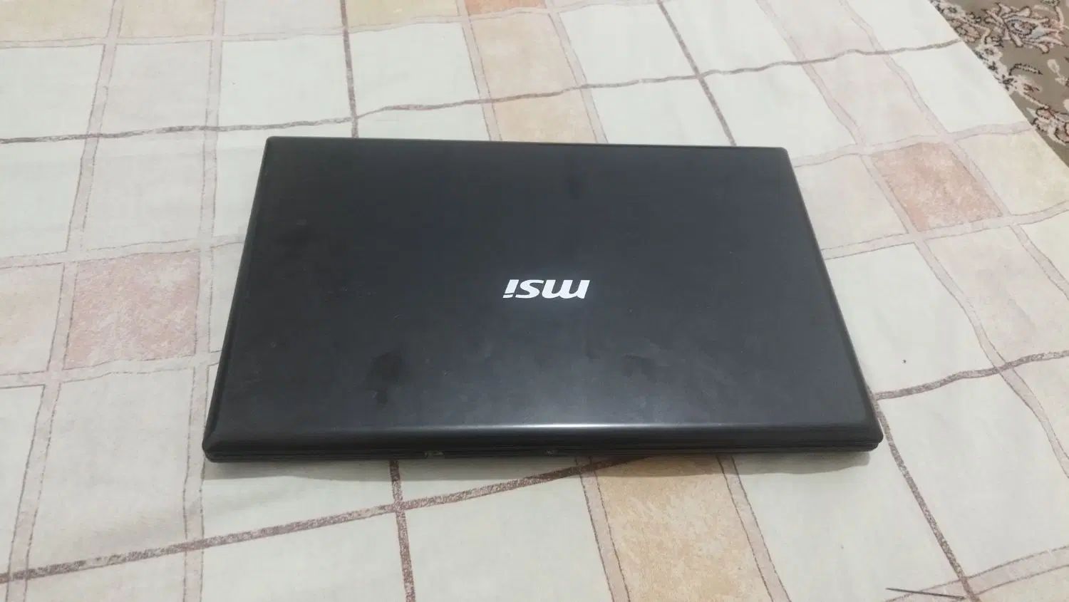 لپ تاپ msi زیر قیمت امروز|رایانه همراه|رشت, انصاری|دیوار