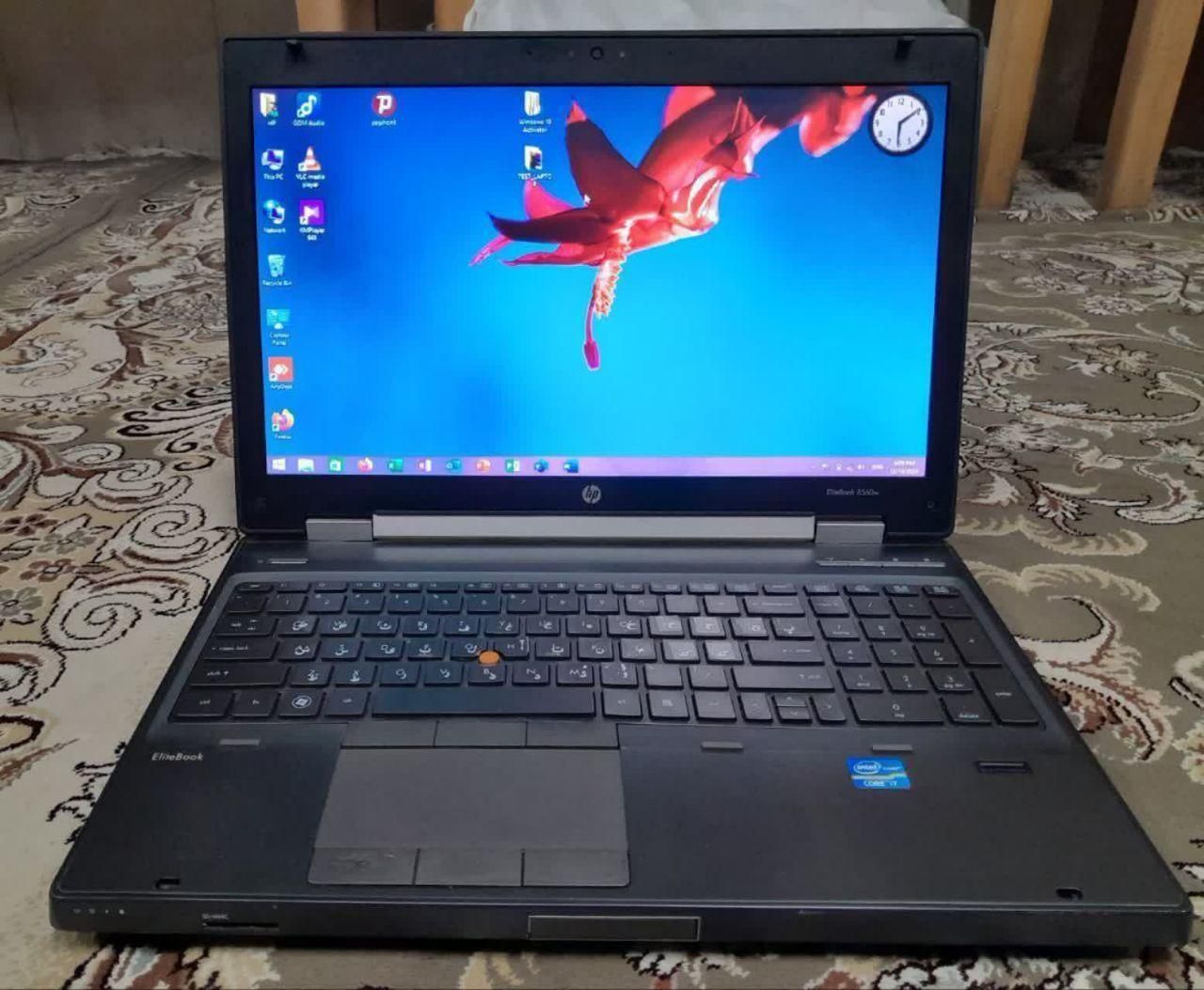 لپ تاب hp|رایانه همراه|اصفهان, احمدآباد|دیوار