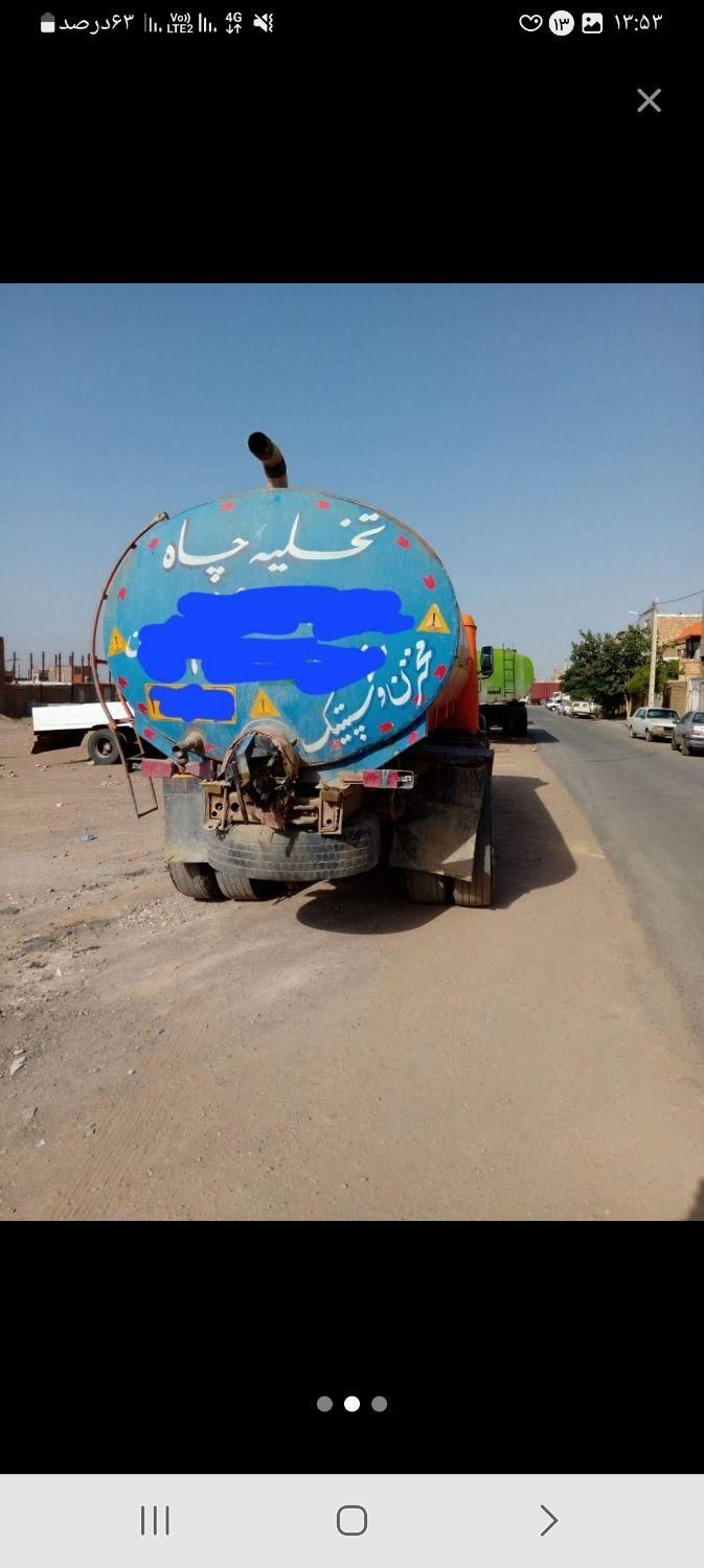 تخلیه چاه ولوله بازکنی خاوران|خدمات پیشه و مهارت|بیرجند, |دیوار