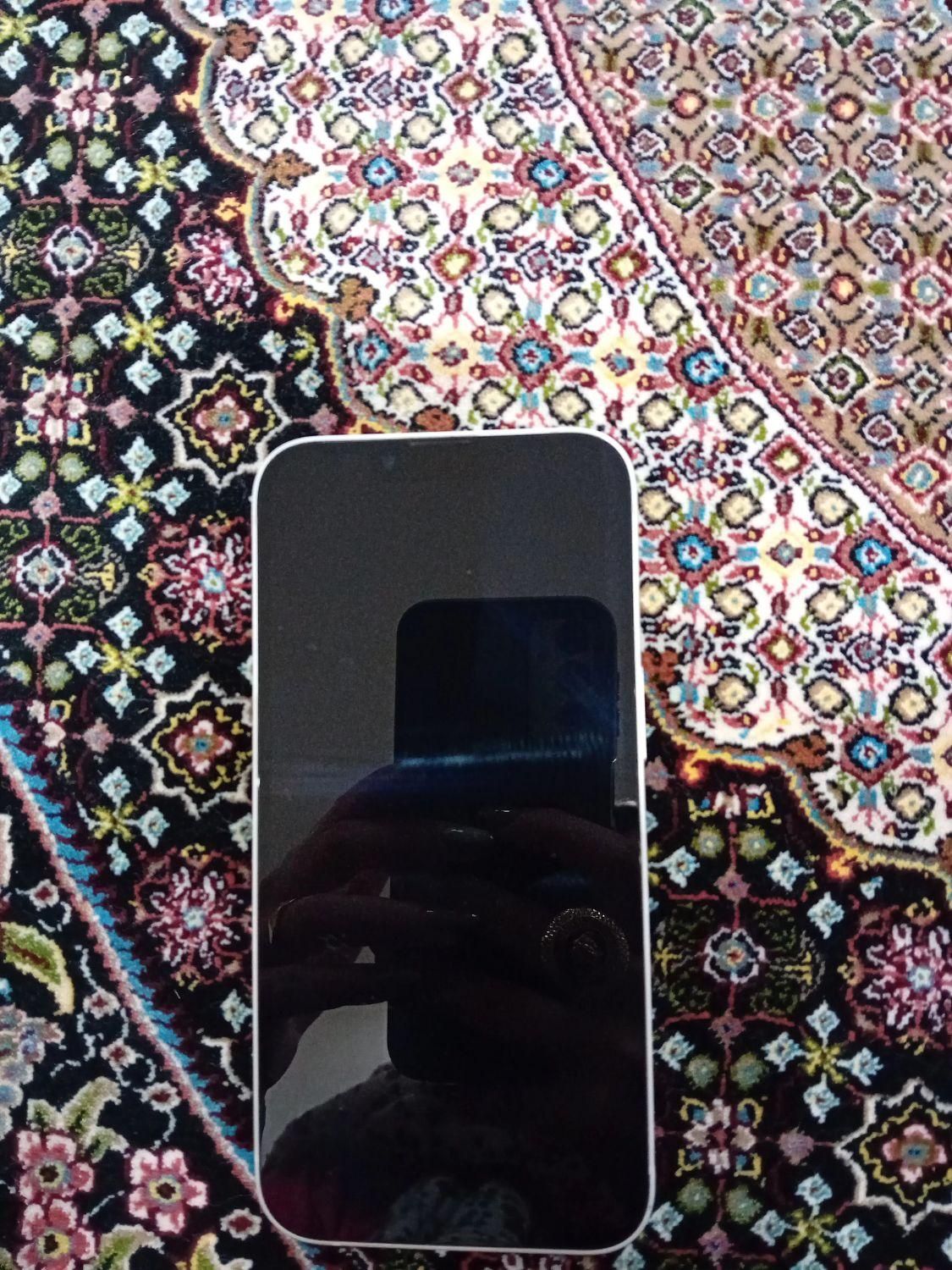 اپل iPhone 13 با حافظهٔ ۱۲۸ گیگابایت|موبایل|گلستان (تهران), |دیوار