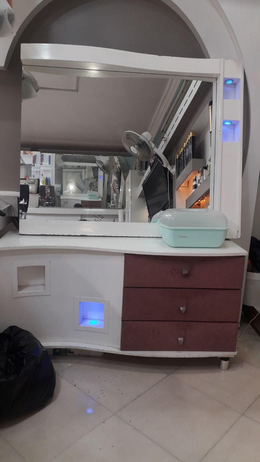 فروش اینه دراور|جاکفشی، کمد، دراور|نیشابور, بنیاد شهید|دیوار