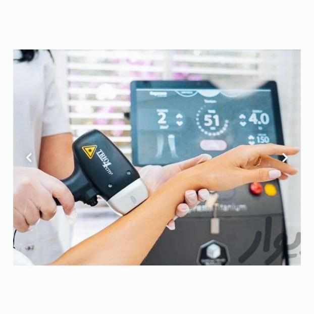 لیزر بانوان با اپراتور مجرب|خدمات آرایشگری و زیبایی|صحنه, |دیوار